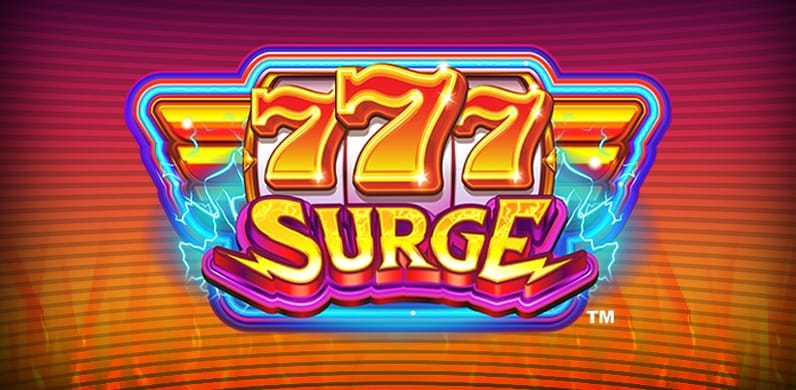 777 Surge in jackpotbanger