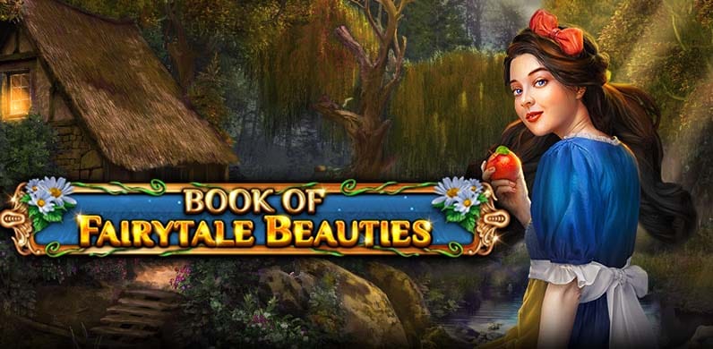 Book Of Fairytale Beauties in slotsfromspinomenal