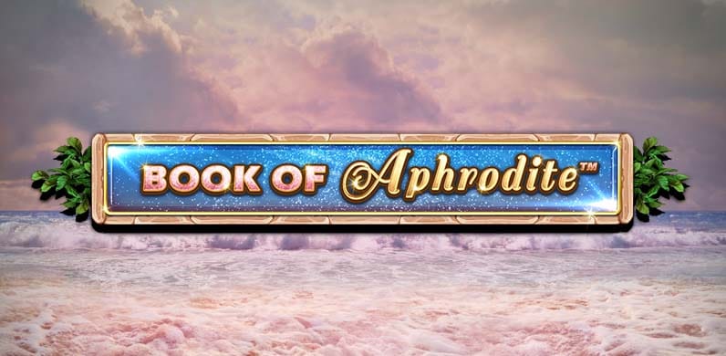 Book Of Aphrodite in slotsfromspinomenal