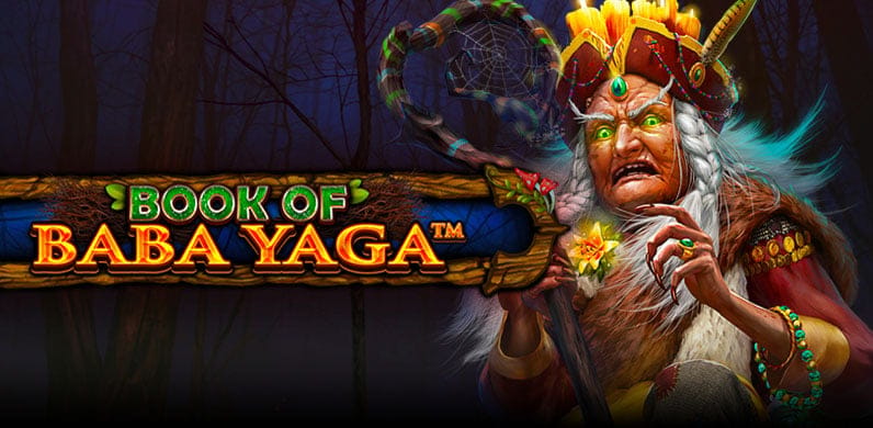 Book Of Baba Yaga in slotsfromspinomenal