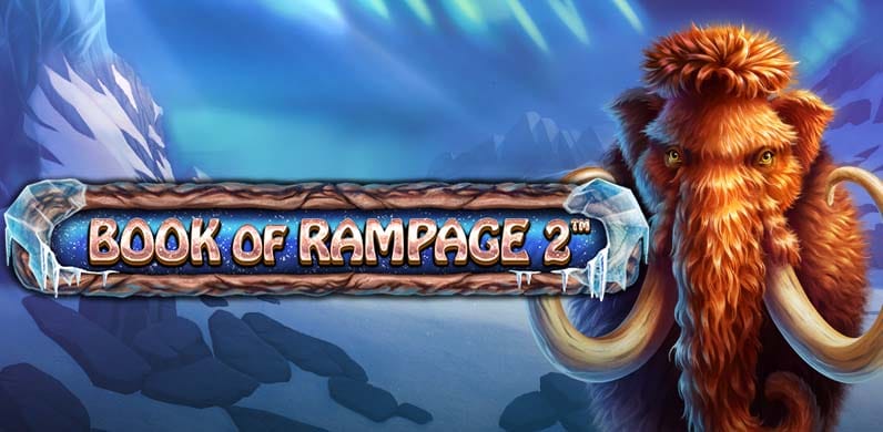 Book Of Rampage 2 in slotsfromspinomenal