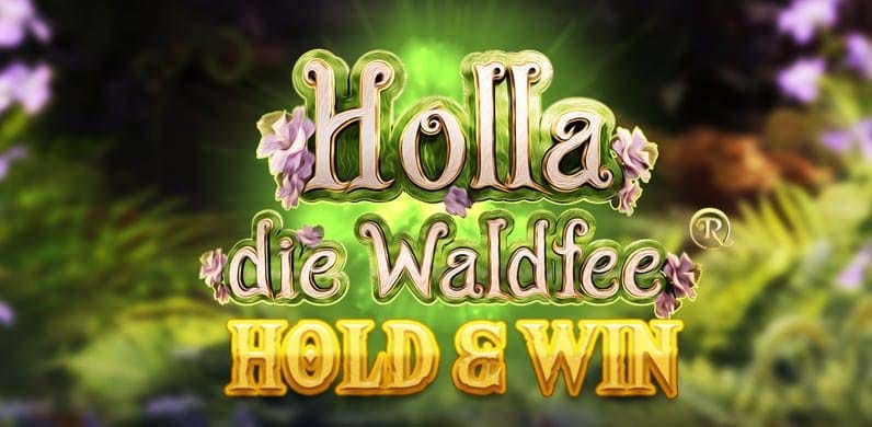 Holla die Waldfee - Hold and Win in jackpotbanger