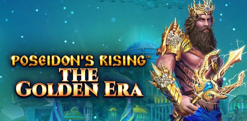 Poseidon's Rising - The Golden Era in slotsfromspinomenal
