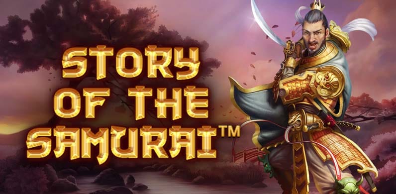 Story Of The Samurai in slotsfromspinomenal