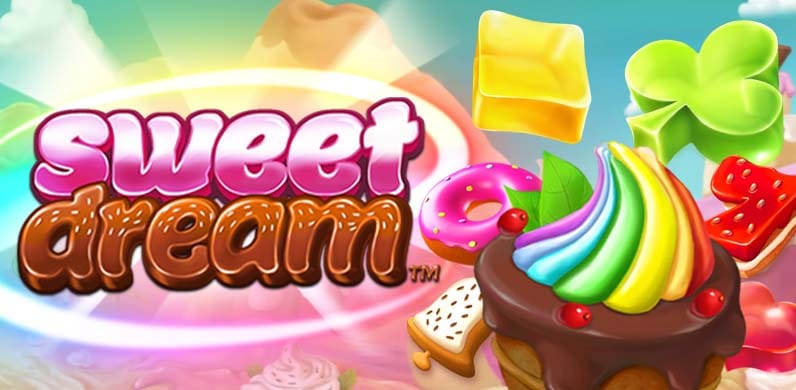Sweet Dream in candyland
