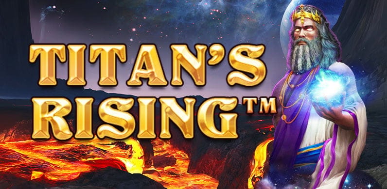 Titan's Rising in slotsfromspinomenal