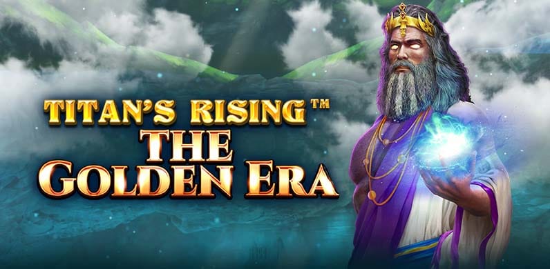Titan's Rising - The Golden Era in slotsfromspinomenal