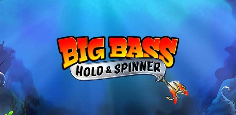 Big Bass - Hold and Spinner in bigbassslots