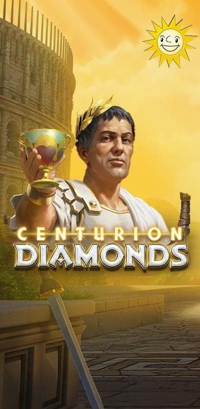 Centurion Diamonds in allslotstrending