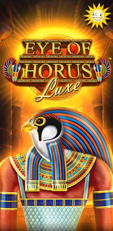 Eye of Horus Luxe in sub_bwinfavorites