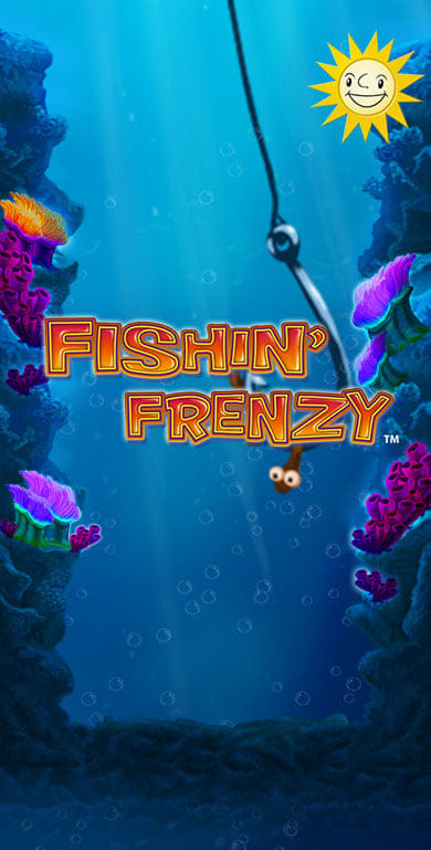 Fishin Frenzy in bwinsplayground