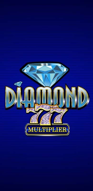 Diamond 777 Multiplier Retro Roller in Gamesfirstwithbwinde