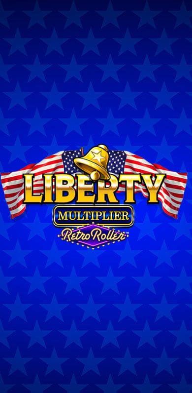 Liberty Multiplier Retro Roller in Gamesfirstwithbwinde