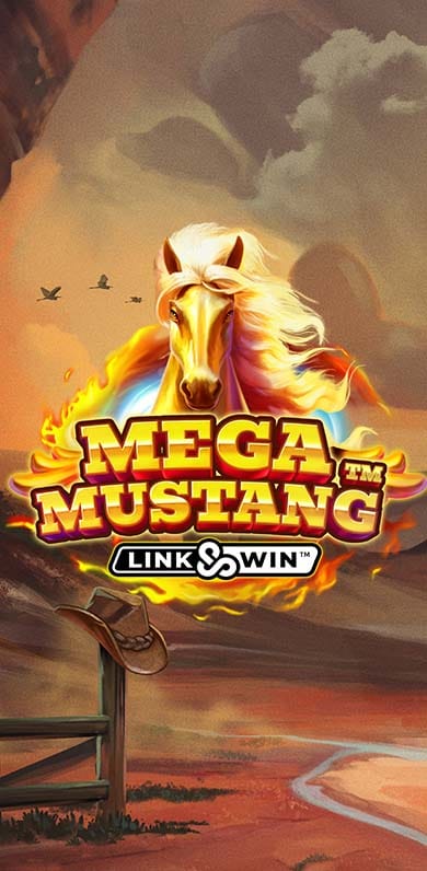 Mega Mustang in risingstarsde