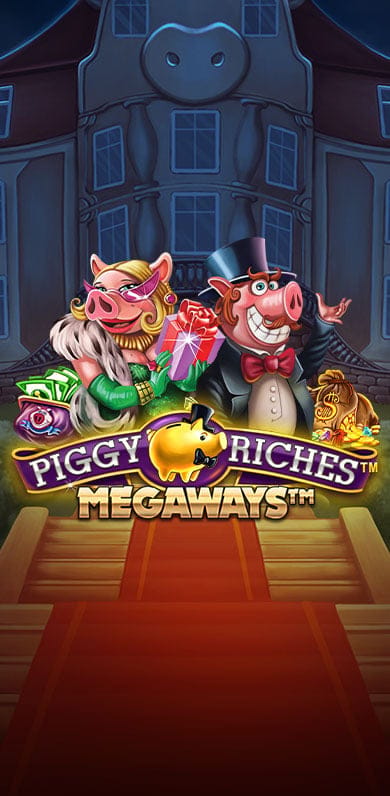 Piggy Riches Megaways in hotonestowatchde