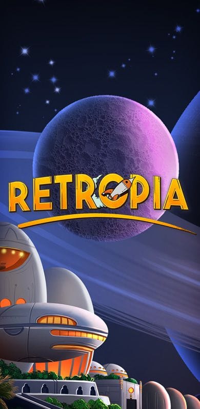 Retropia in allslots