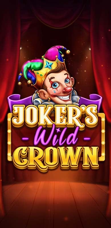 Joker's Wild Crown - Diamond Treasures in Sub_TopNewGames