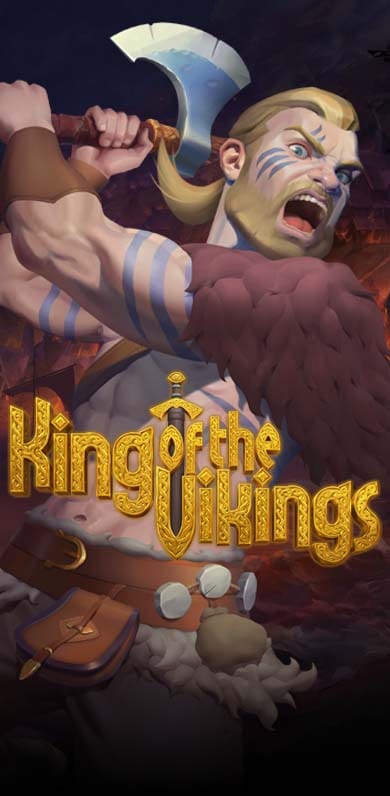 King of the Vikings in apparat