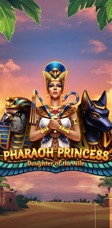 Pharaoh Princess - Daughter of the Nile in apparat