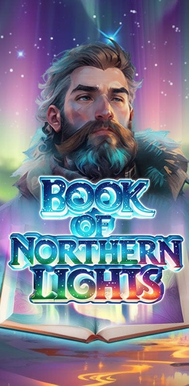 Book of Northern Lights in deholle