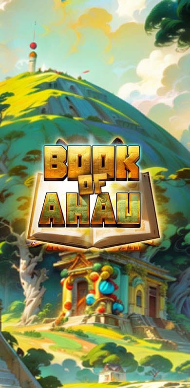 Book of Ahau in risingstarsde