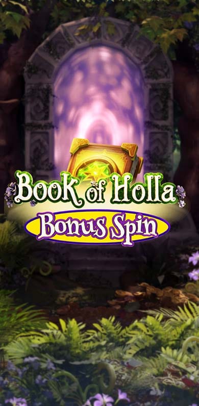 Book of Holla: Bonus Spin in risingstarsde