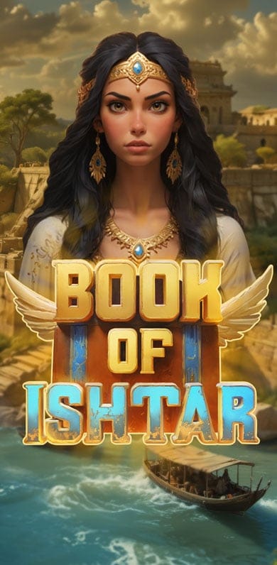 Book of Ishtar in deholle