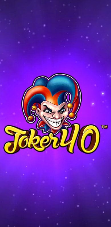 Joker 40 in allslots