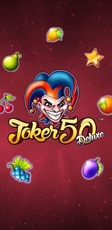 Joker 50 Deluxe in allslots