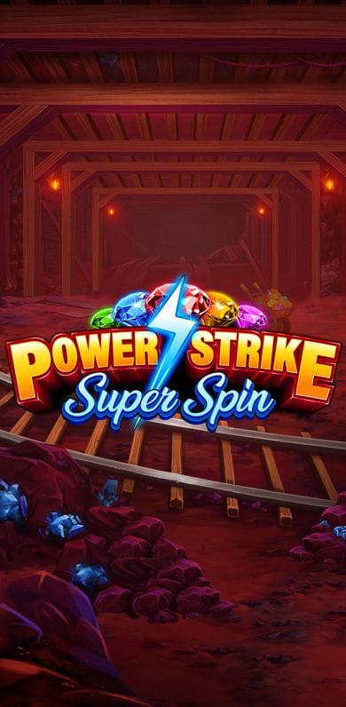 Power Strike - Super Spin in allslotstrending