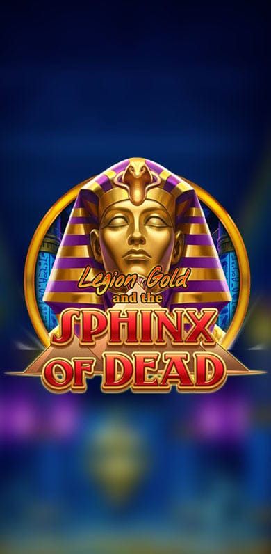 Legion Gold and the Sphinx of Dead in Sub_TopNewGames
