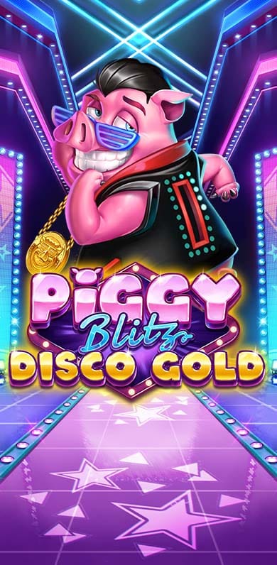 Piggy Blitz Disco Gold in Sub_TopNewGames