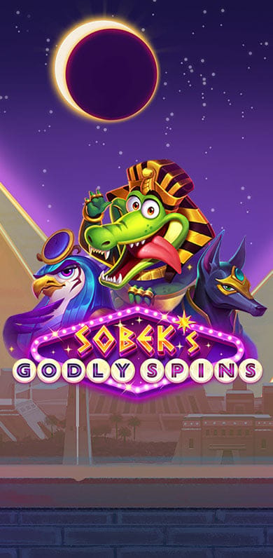 Sobek's Godly Spins in Sub_TopNewGames