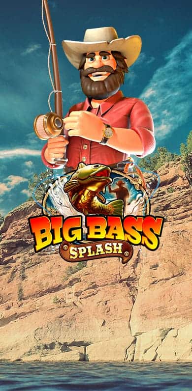 Big Bass Splash in sub_bwinfavorites