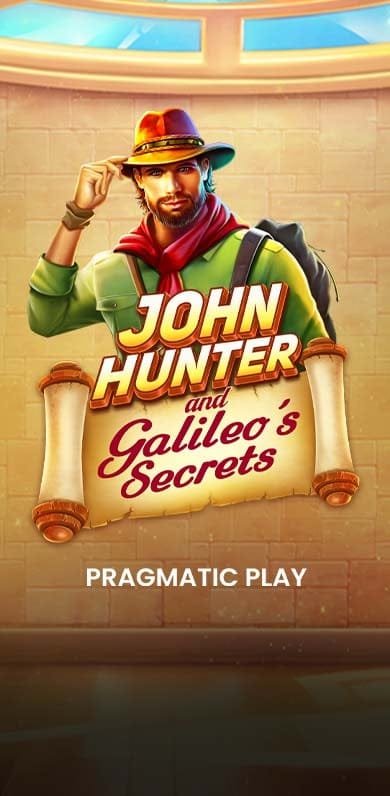 John Hunter and Galileo's Secrets in risingstarsde