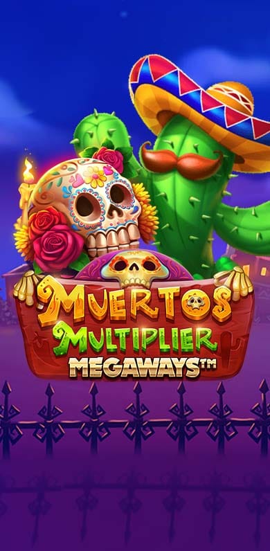 Muertos Multiplier Megaways in Gamesfirstwithbwinde