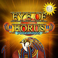 Eye Of Horus Power Spins in EDICT