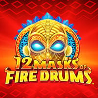 12 Masks of Fire Drums in GamesGlobal