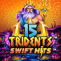15 Tridents in tinybutmightyde