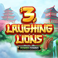3 Laughing Lions Power Combo in GamesGlobal