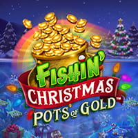 Fishin' Christmas Pots of Gold in GamesGlobal
