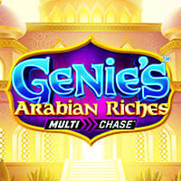Genie's Arabian Riches in GamesGlobal