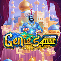 Genies Link and Win 4Tune in GamesGlobal
