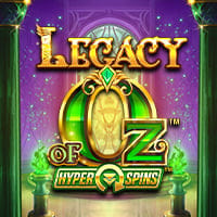 Legacy of Oz in GamesGlobal