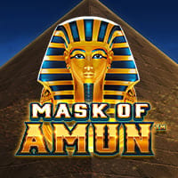 Mask of Amun in Jackpot_Slots