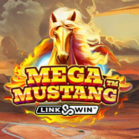 Mega Mustang in GamesGlobal