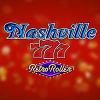 Nashville 777 Retro Roller in GamesGlobal