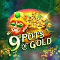 9 Pots of Gold in GamesGlobal