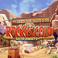 Rocky's Gold Ultraways in GamesGlobal