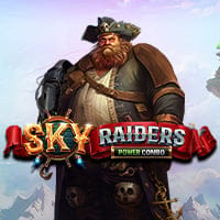 Sky Raiders POWER COMBO in depowercombo